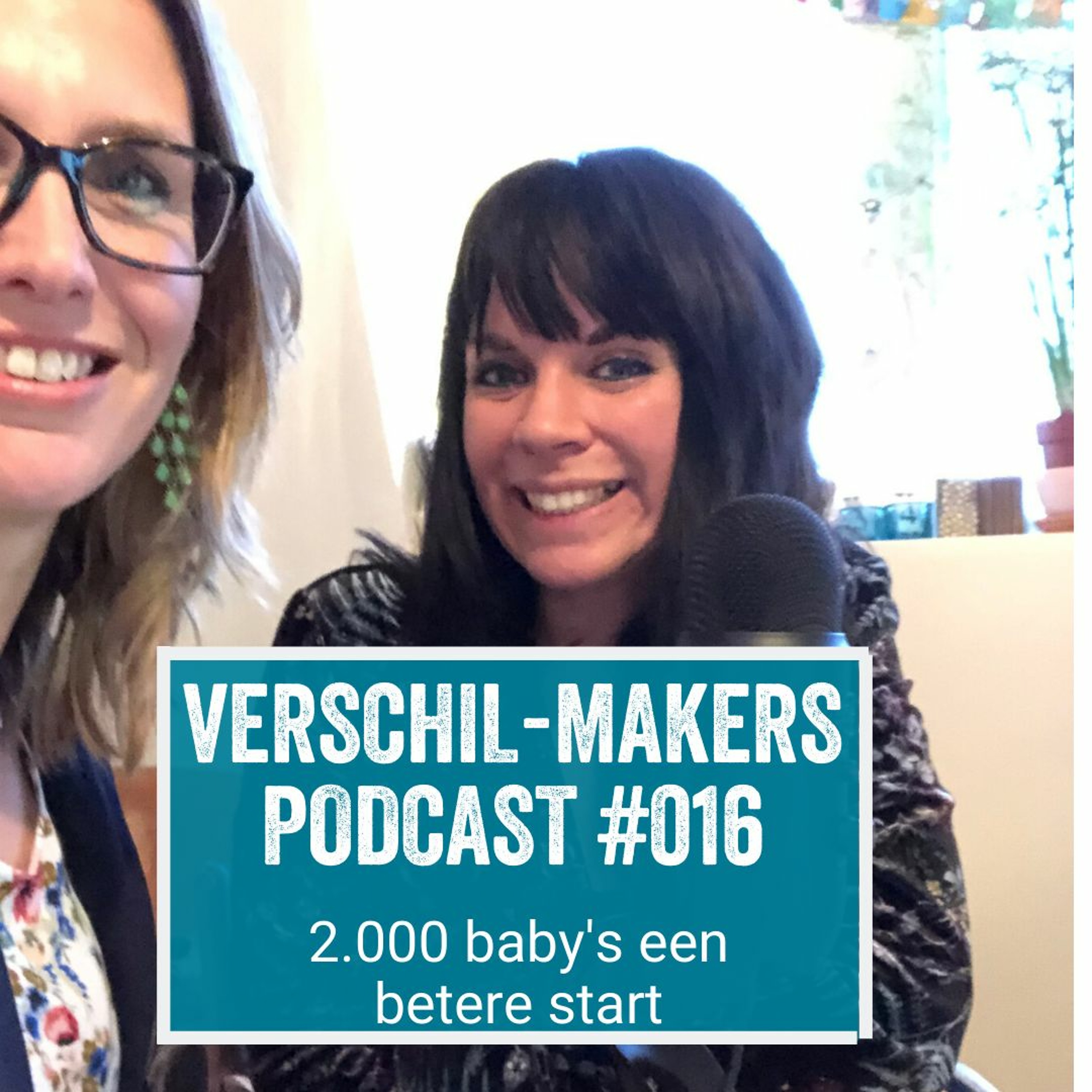 Verschil-Makers Podcast