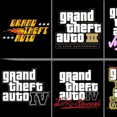 All Grand Theft Auto Themes (1997-2013)