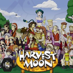 Harvest Moon DS: Spring