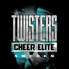 Twisters Cheer Elite 8 Count Track by NLM