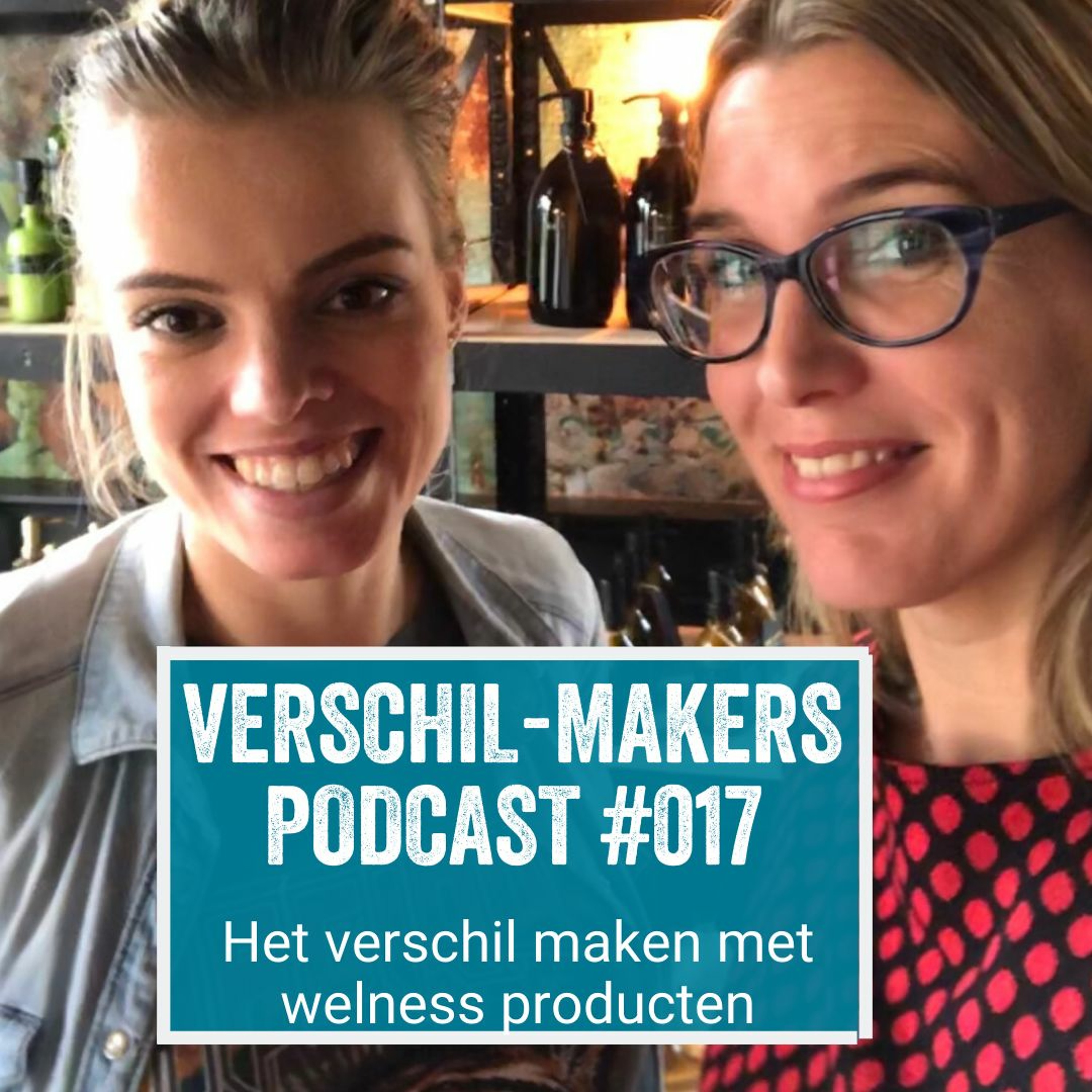 Verschil-Makers Podcast