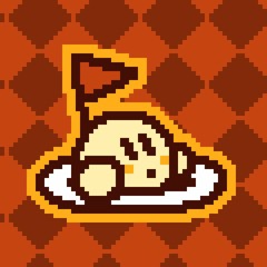 Kirby's Dream Course - The First Hole (Cover)