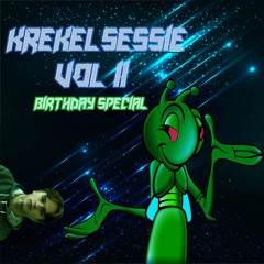 Krekelsessie VOL 2 - Birthdayspecial