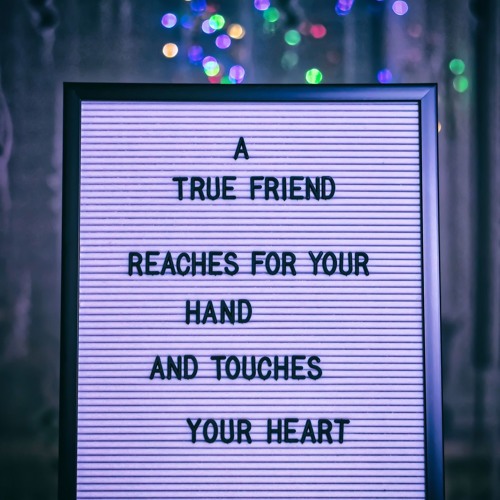 Where Is My True Friend? (prod. BMTJ)