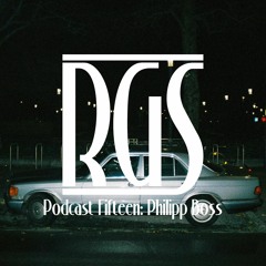 Podcast Fifteen: Philipp Boss