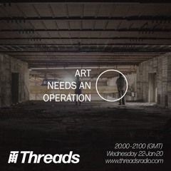 Art Needs An Operation - 22-Jan-20