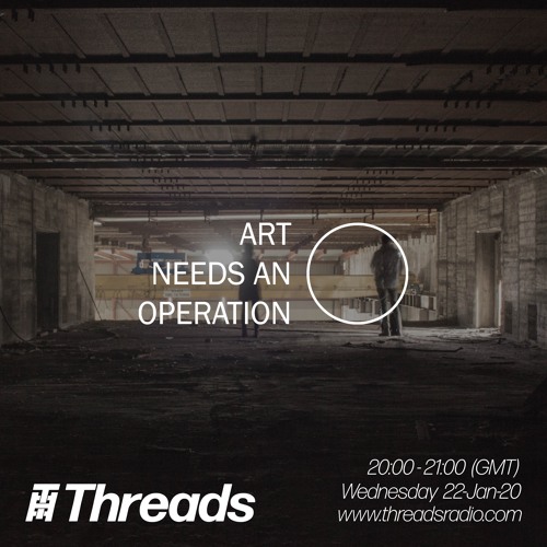 Art Needs An Operation - 22-Jan-20