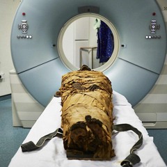 Mummy voice reconstruction