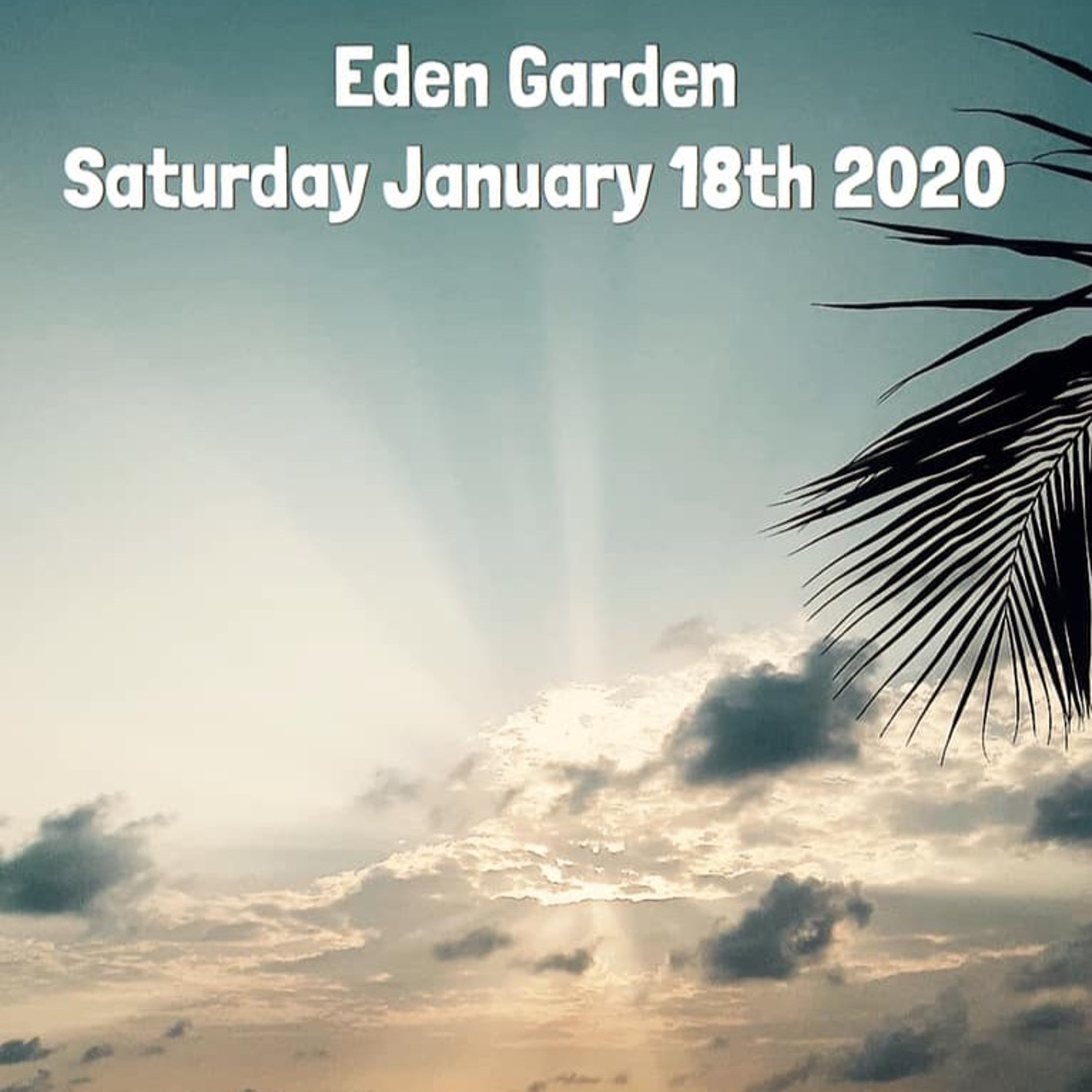 The Burning Night At Eden Garden 18.01.2020