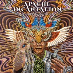 Ephemeris & Purple Shapes - Brain Code | ''Apache Incantation' VA OUT NOW @Sahman Records