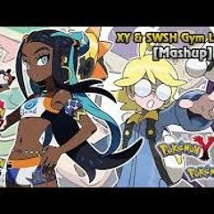 Pokemon XY  SWSH - Gym Leader Battle Music [Mashup] (HQ)