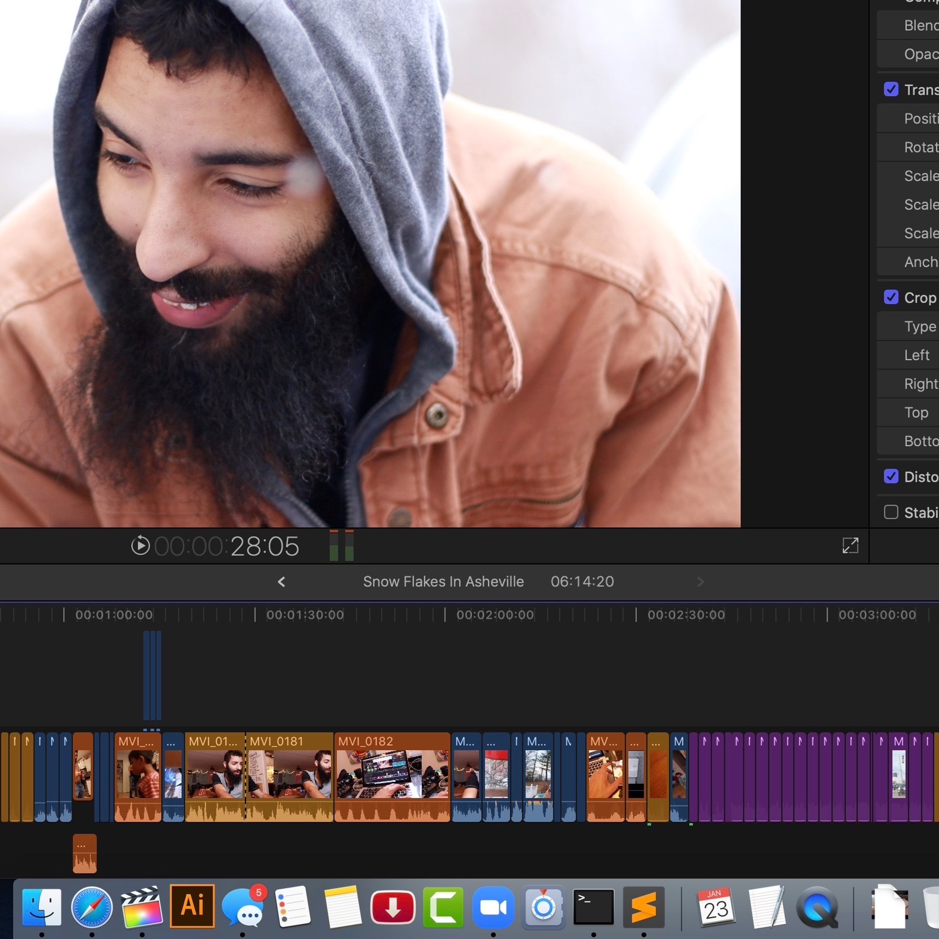 Day In The Life Of Will Mosley episode artwork