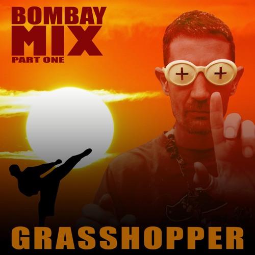 Bombay Mix Pt 1 'Grasshopper'