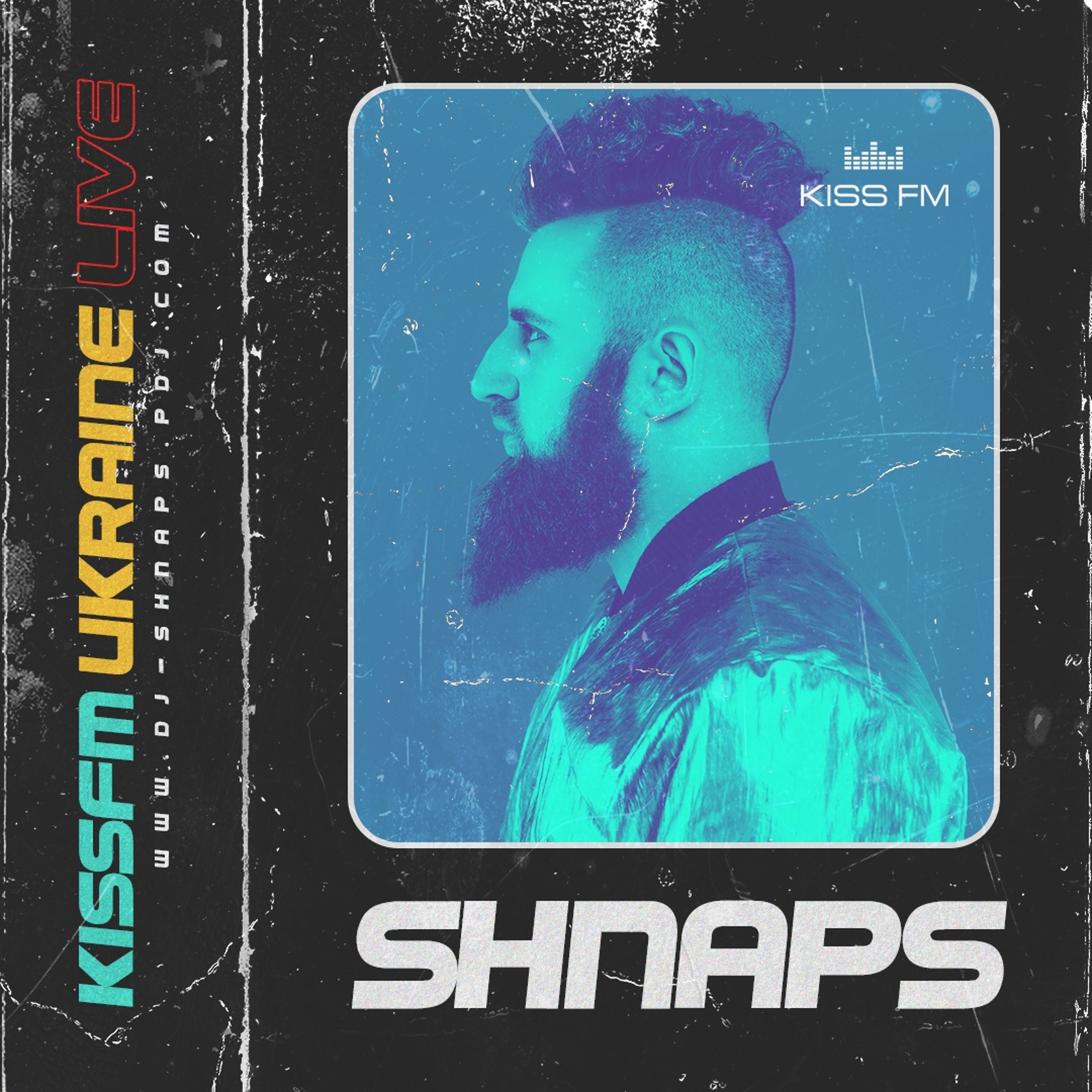 SHNAPS - KissFM Ukraine [October 2019]