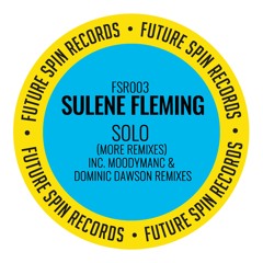 Dominic Dawson (SOLO) By Sulene Fleming Remix Preview