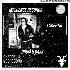 Influence Records w/ J:Skeptik