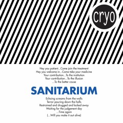 Cryo - Sanitarium (12'' Rexxtended Mix By DJ Rexx Arkana)