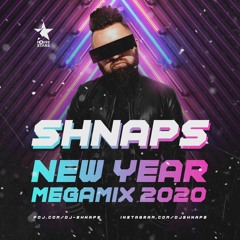 SHNAPS - New Year Megamix 2020
