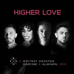 Higher Love (Ennzo Dias & Allan Natal) Remix FREE DOWNLOAD