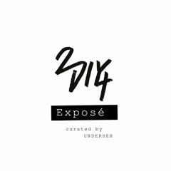 2DIY4 Exposé - curated by UNDERHER