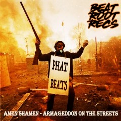 Amen Shamen - Armageddon On The Streets