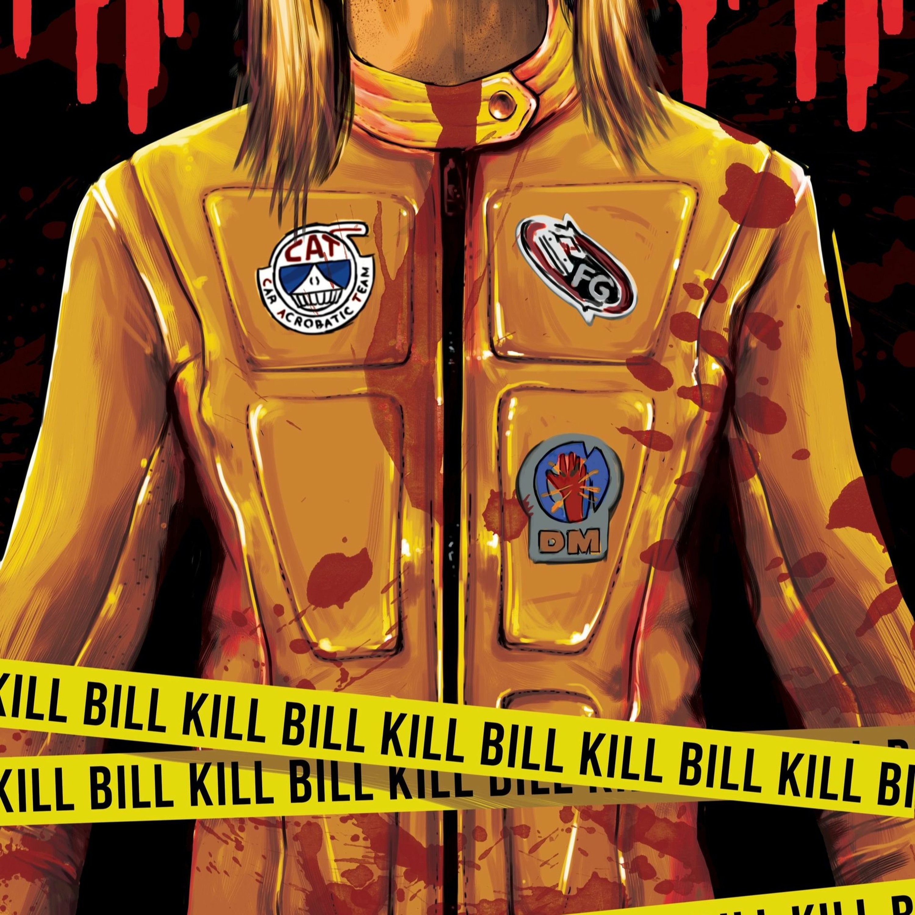 KILL BILL episode artwork