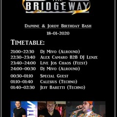 Live@Bridgeway 18-01-2020 Closingset