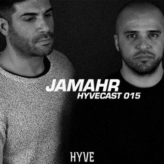 HYVECAST 015: Jamahr (ITA)