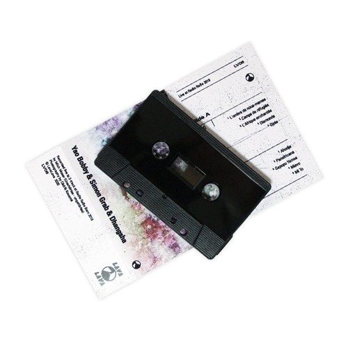 Yao Bobby & Simon Grab & Dhangsha - Live At Radio RaBe Bern (LV06 cassette out now!)