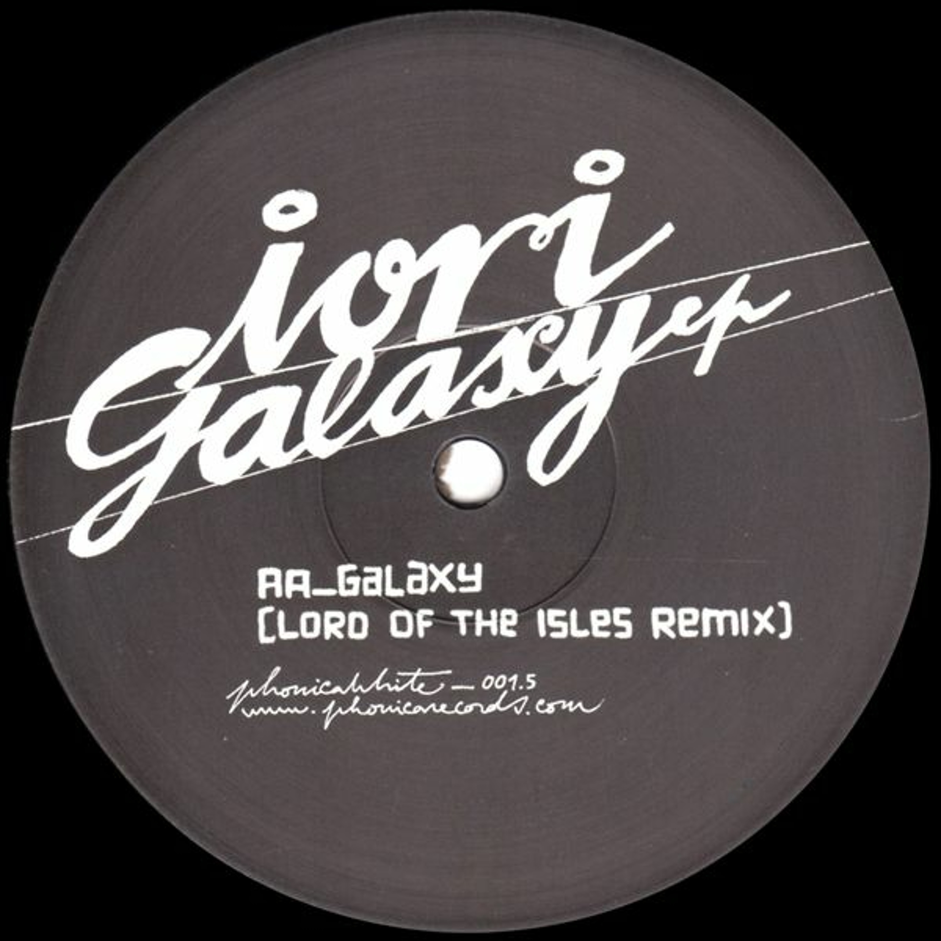 Iori - Galaxy (Lord Of The Isles Remix) episode artwork