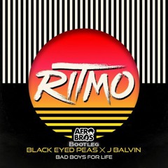 Black Eyed Peace x J Balvin - Ritmo (Afro Bros Bootleg)