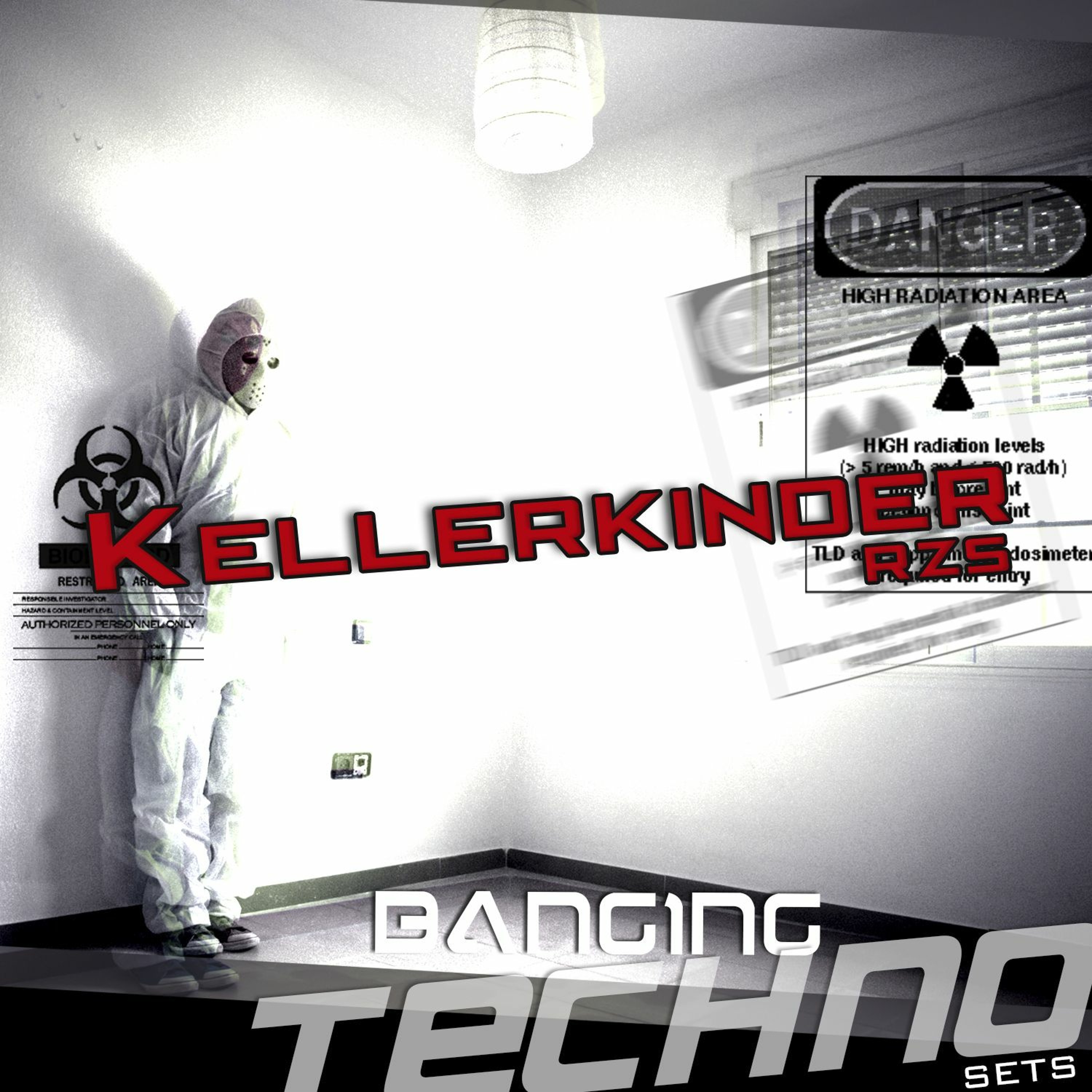 Banging Techno sets