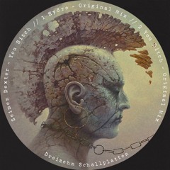 Seimen Dexter - You Bitch EP ### Coming 16/02/2020 on Dreizehn Schallplatten