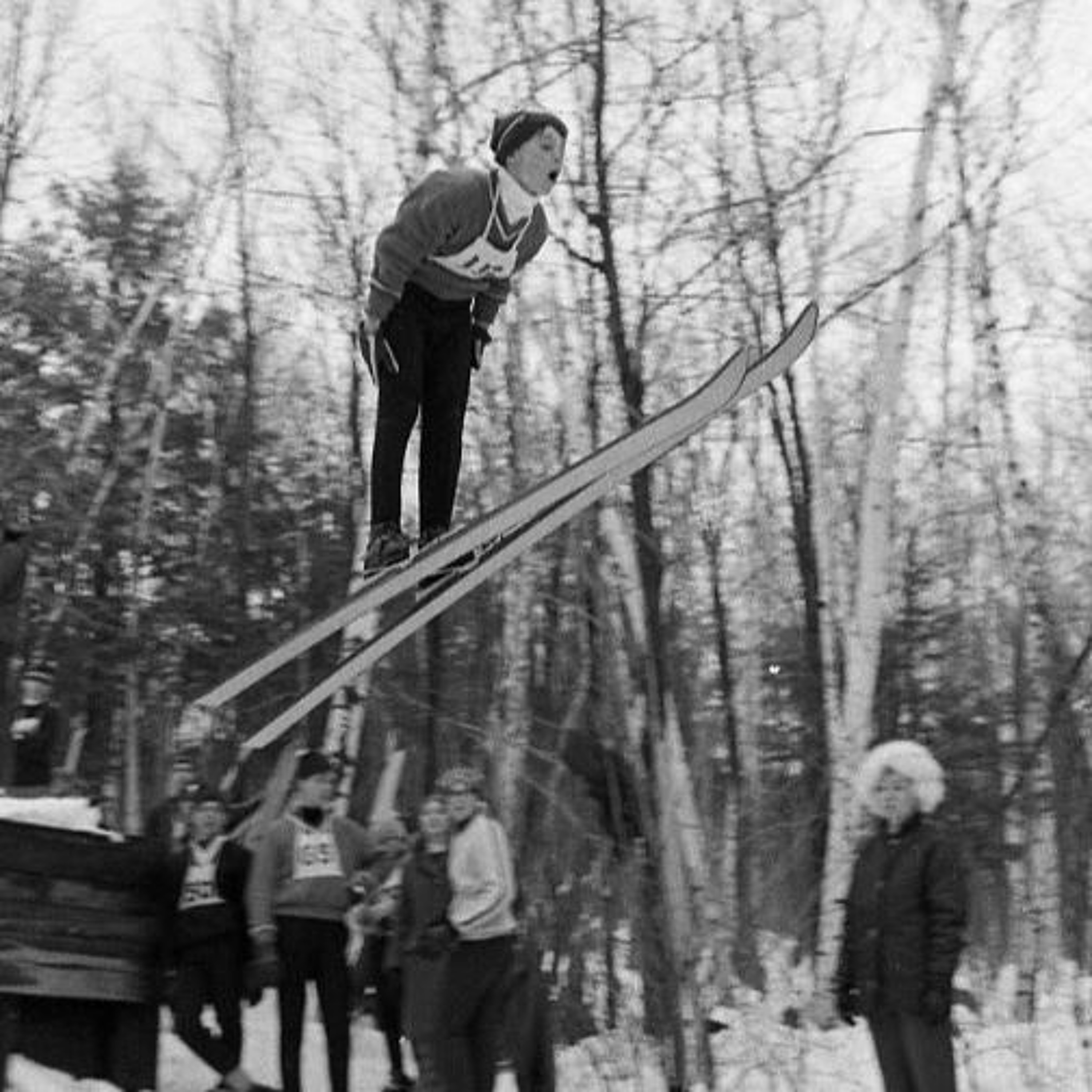 BHS e239-Latchis Ski Park, Dave Lane and the Latchis Jump episode artwork