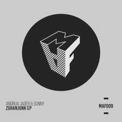 Andrija Jäger & Sunny -Zuhanjunk