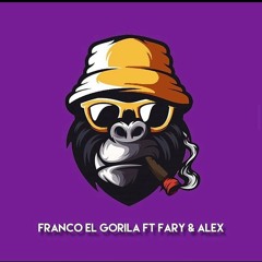 Franco El Gorila Ft. Fary y Alex - Baja