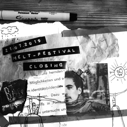 Raulito Wolf - Crossing the speed limit on Acid - MELT! Festival Closing