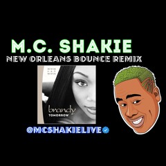 MC Shakie - Tomorrow New Orleans Bounce Mix