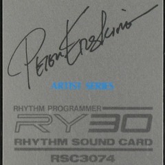 Yamaha RSC3074 Peter Erskine RY30 Wavecard
