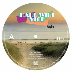 LV Premier - Rayko - Bononomos (Vinyl Version) [Rare Wiri]