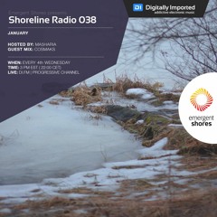 Shoreline Radio 038 (Cosmaks Guest Mix)