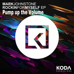 PUMP UP THE VOLUME