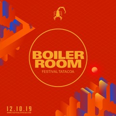 Mark Broom | Boiler Room Colombia: Festival Tatacoa