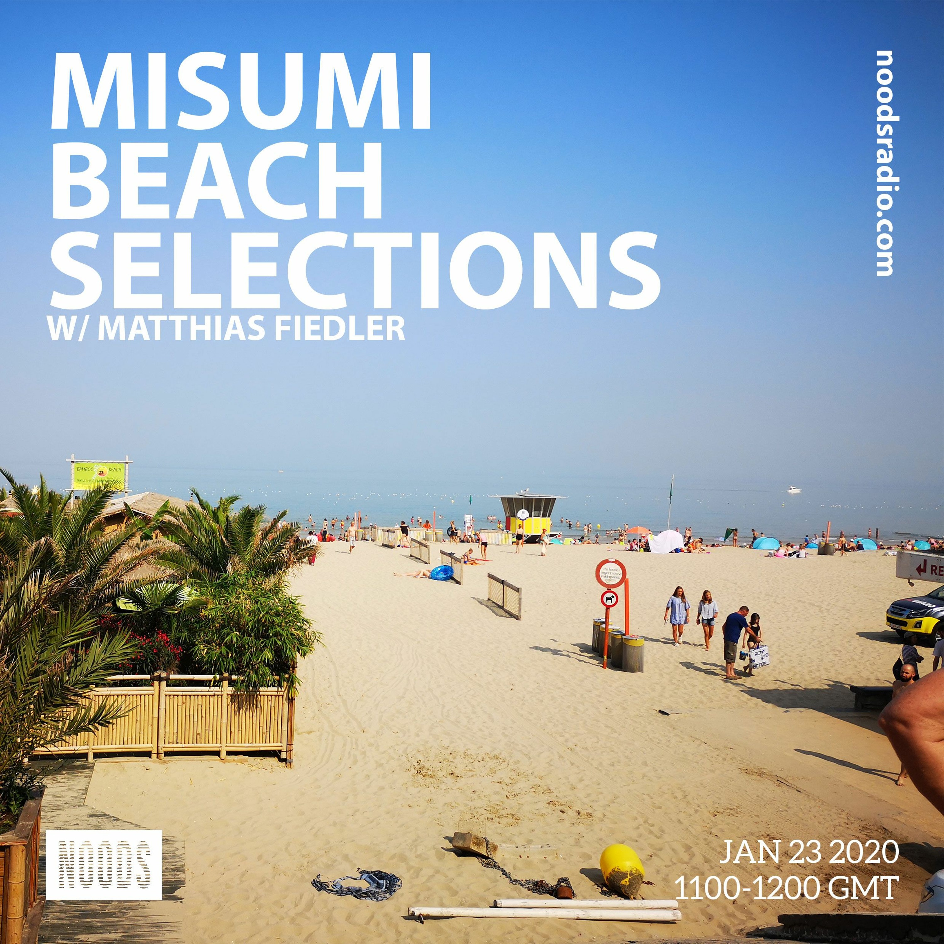 Misumi Beach Selections