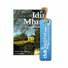 Idir Mhná - Leabhar Mhí Eanáir 2020 / Book of the Month - January 2020