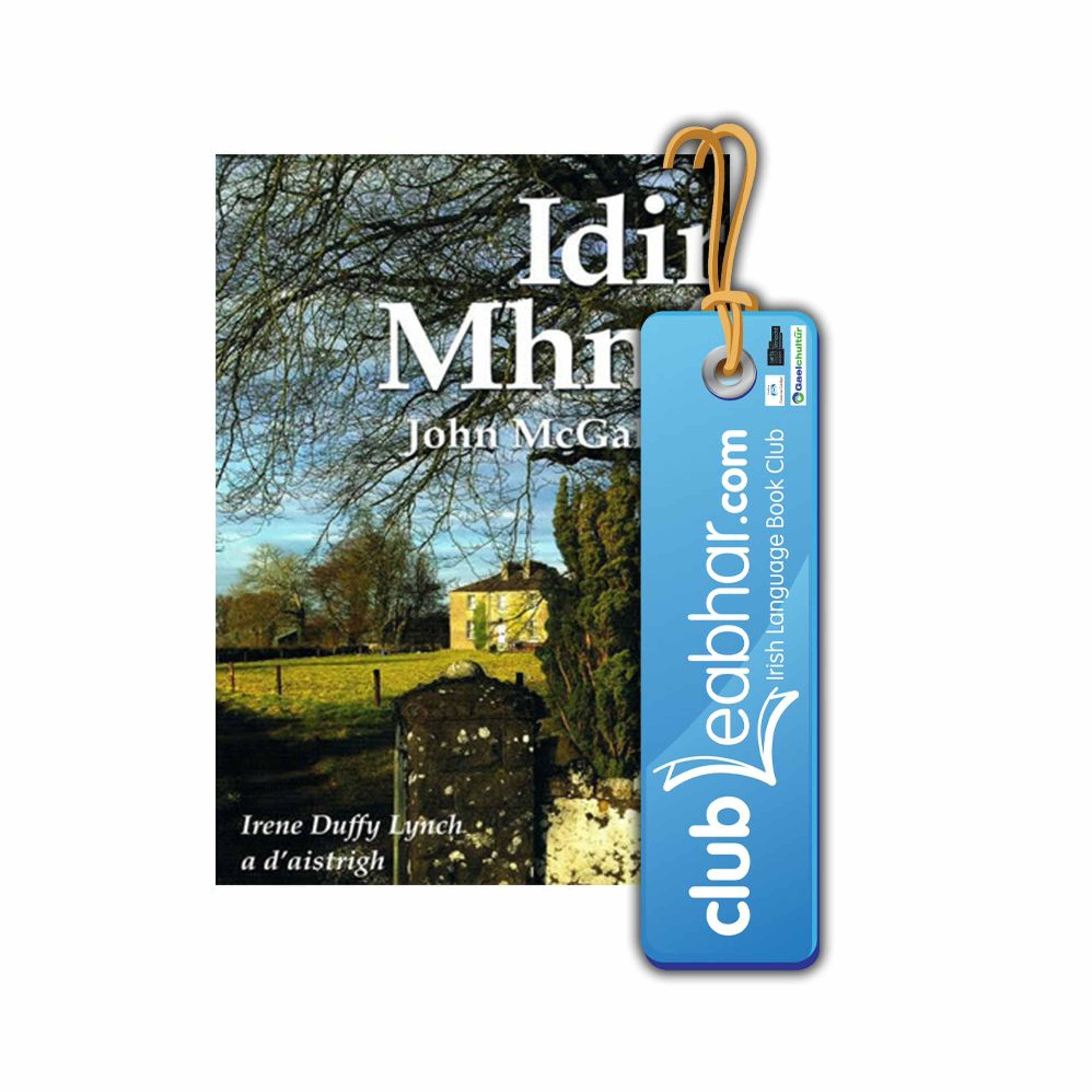 ClubLeabhar.com - Irish Language Book Club