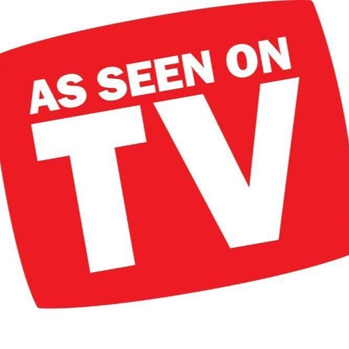 The "As Seen on TV" Voice