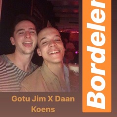 BORDELEN FT. GOTU JIM (PROD. KAUWBOY)