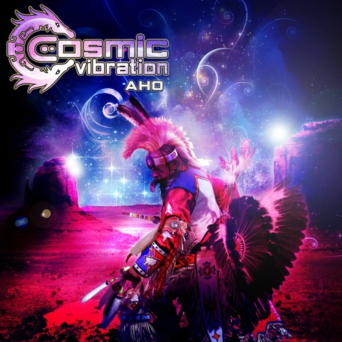 Cosmic Vibration - Aho
