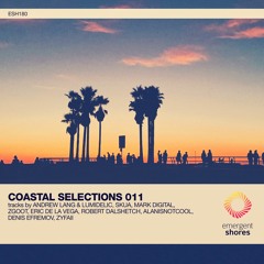 Andrew Lang & Lumidelic - Dream Inside (Original Mix) [ESH180]